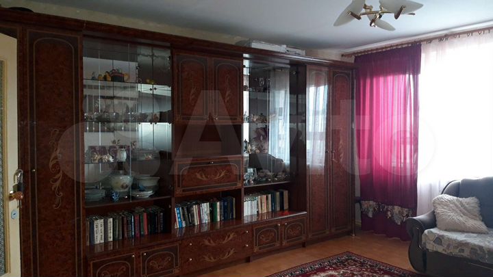 Комната 14 м² в 3-к., 8/9 эт.