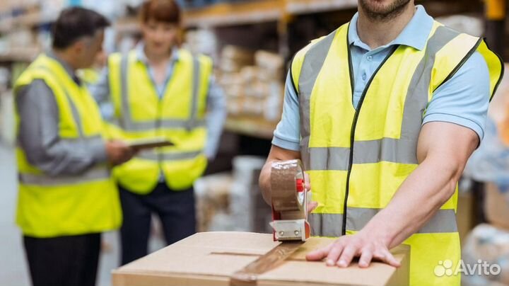 Вахта /Рабочий/Цех салфеток/г. Шахты