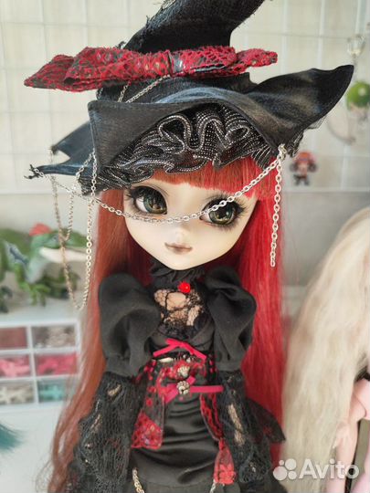 Pullip Ever After high Monster high