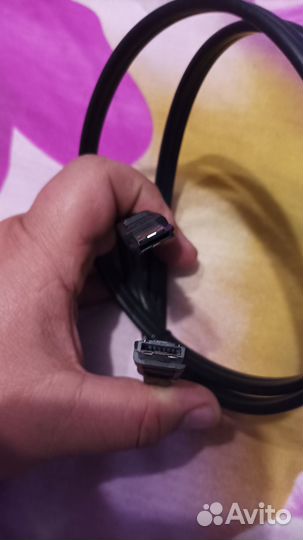 Кабель SATA III