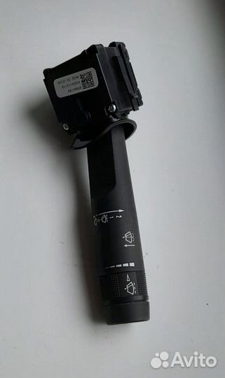 Chevrolet Cruze подрулевой переключатель