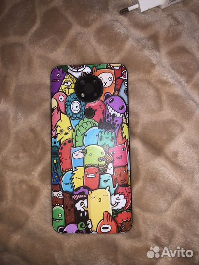 Nokia 3.4 Dual sim, 3/64 ГБ