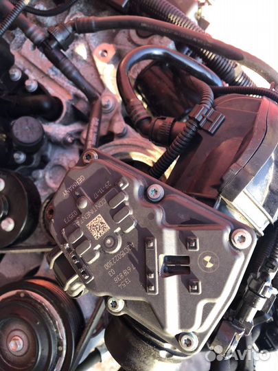 Двигатель в сборе B38 1.6i 1.8i бмв ф20 ф30 ф22