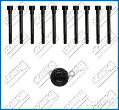 Комплект болтов гбц nissan:almeraii(N16) 1.5/1