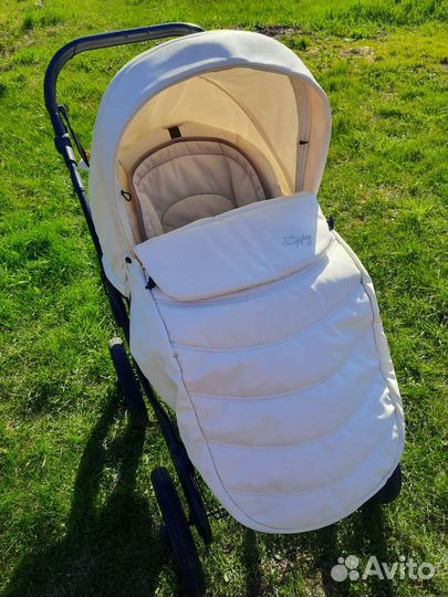 Детские коляски 2 в 1