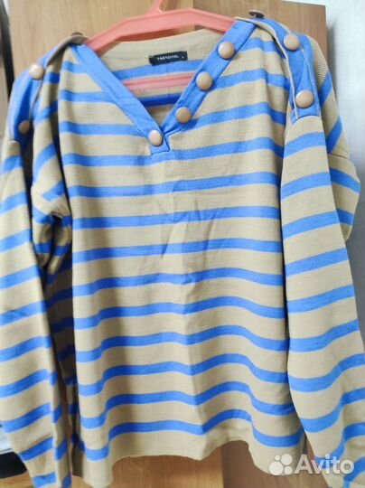 Джемпер женский 50 52 новый
