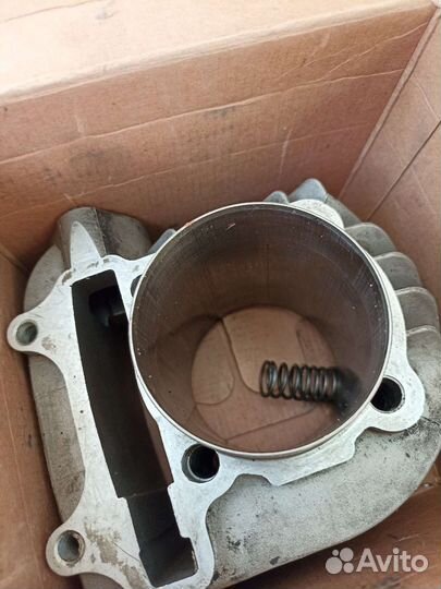 Цилиндро-поршевая группы 4Т