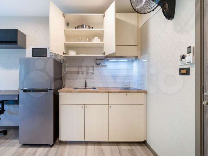 Квартира-студия, 39 м² (Таиланд)