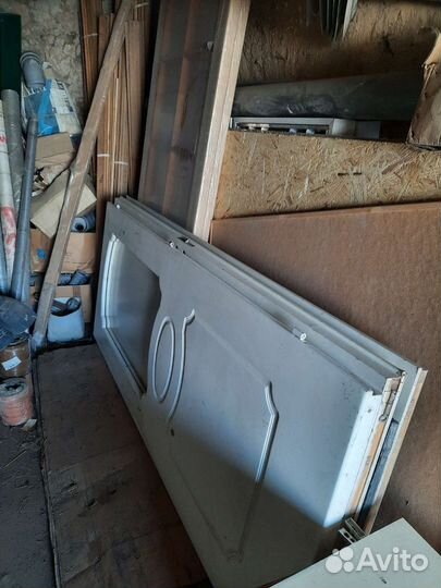 Двери деревянные