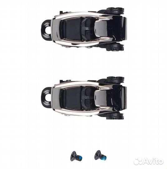 Бакля smooth glide toe buckle