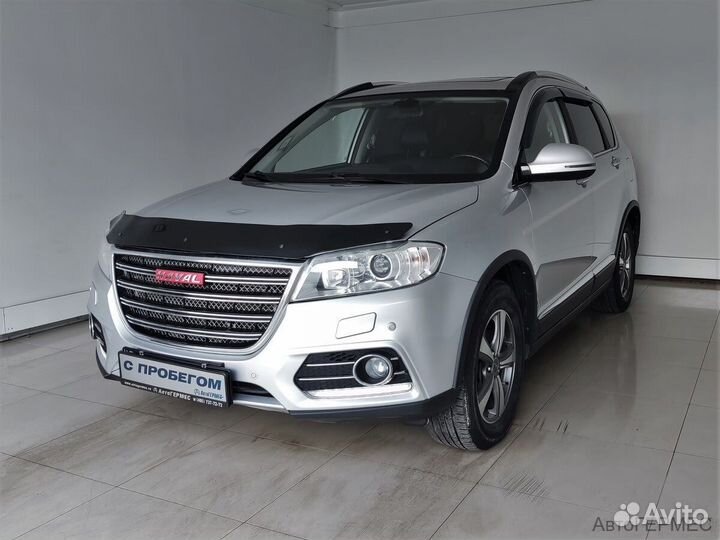 Haval H6 1.5 AT, 2016, 131 422 км