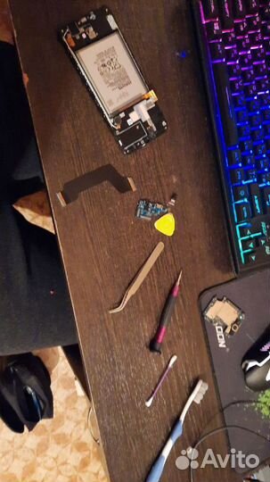 Ремонт телефонов, пк и телевизоров