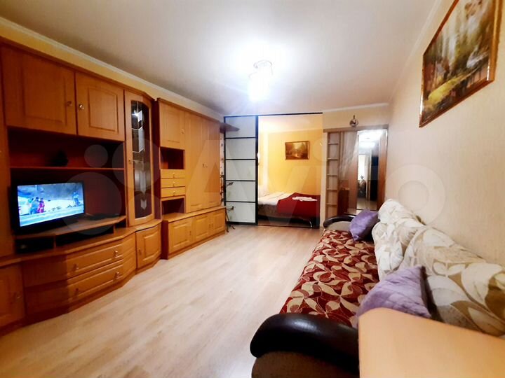 1-к. квартира, 48 м², 5/10 эт.