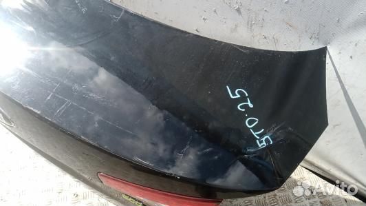 Крышка багажника KIA optima 3 (5TD25HP01)