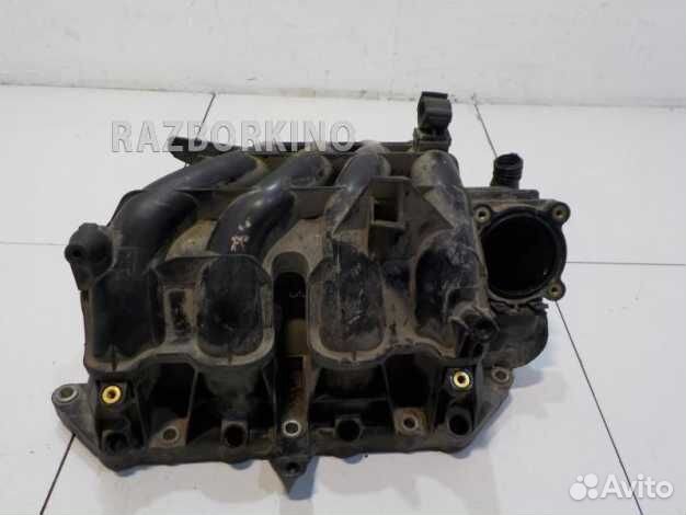 Впускной коллектор Шкода
