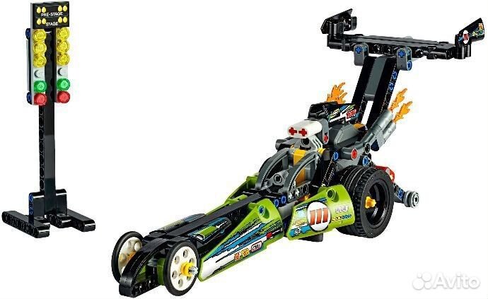 Лего Lego technic 42119, 42103, 42101, 42102, 8066