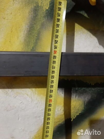 Стойка борт ппредняя