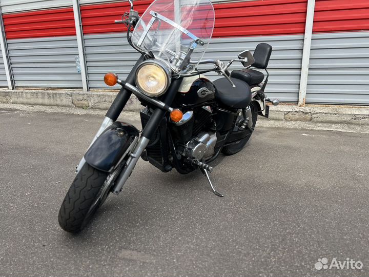 Honda VT 750 Shadow American Classic Edition