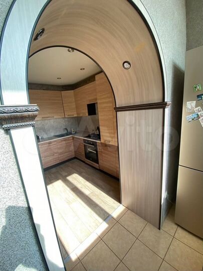 2-к. квартира, 50,6 м², 5/5 эт.