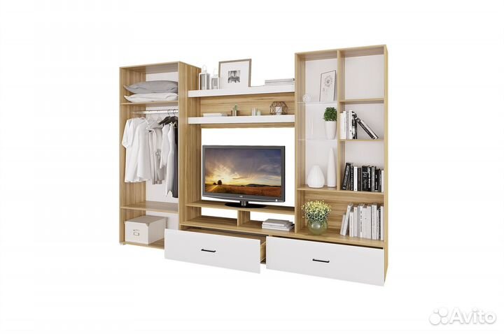 Стенка Ненси лдсп