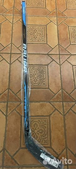 Клюшка хоккейная Bauer Nexus E4 Jr