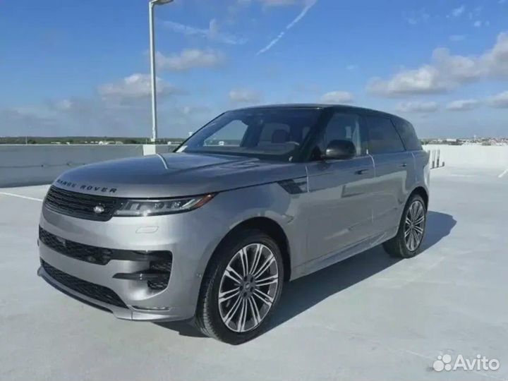 Кованые диски R22 LR Range Rover Sport L461 L460