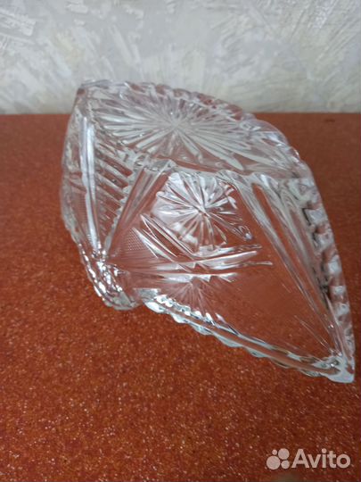 Хрустальная ладья СССР