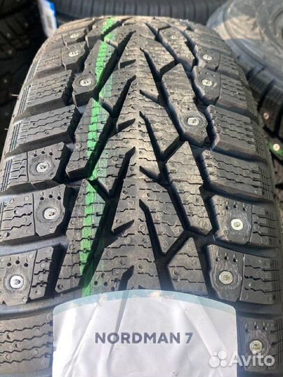Nokian Tyres Nordman 7 195/65 R15