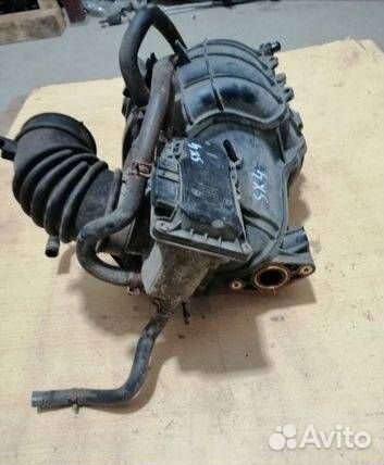 Коллектор впускной в сборе Suzuki SX4