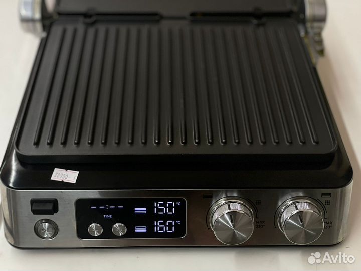 Гриль электрический DeLonghi