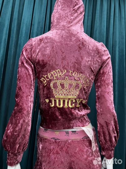 Juicy couture спортивный костюм