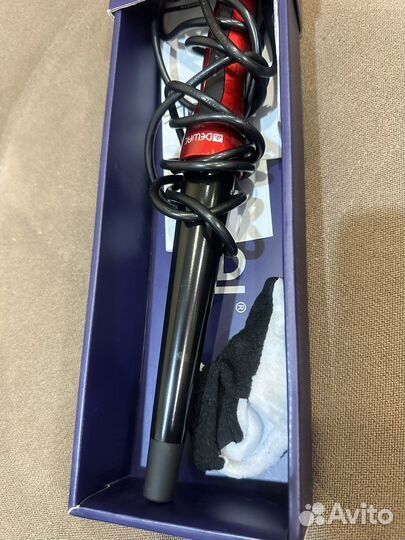 Турмалин плойка