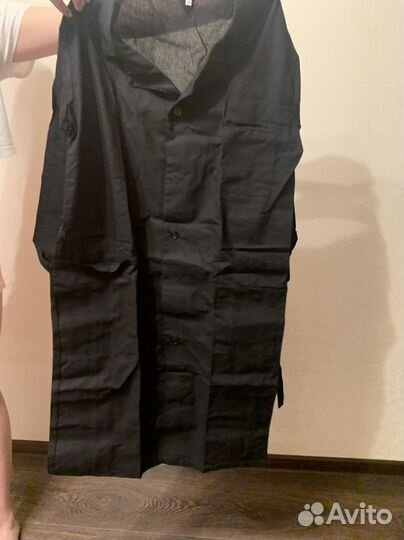 Халат для труда на мальчика