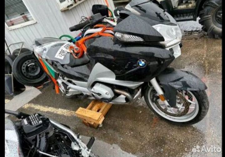 Bmw r1200rt запчасти