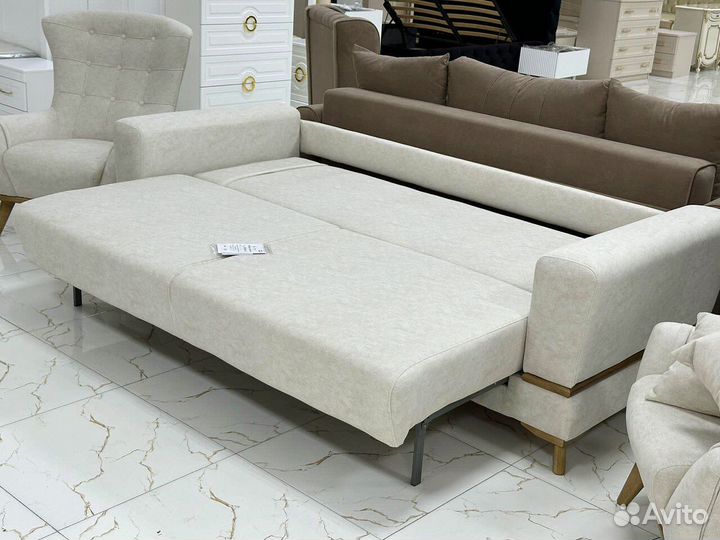 Диван с креслами