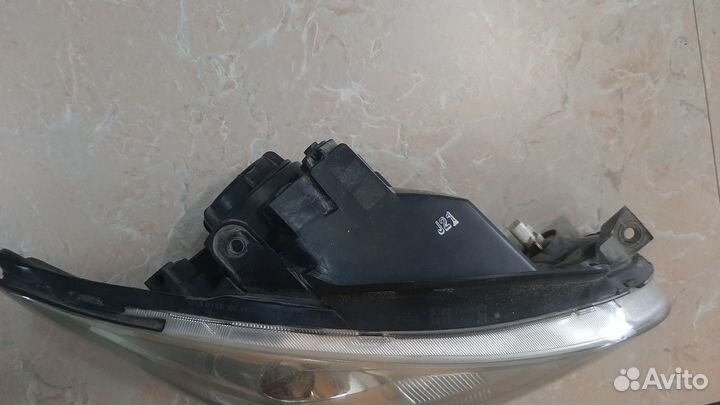 Фара хендай гетс рестайлинг