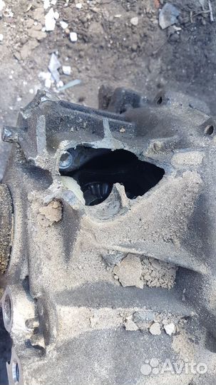 Kia Ceed 1 по болтам