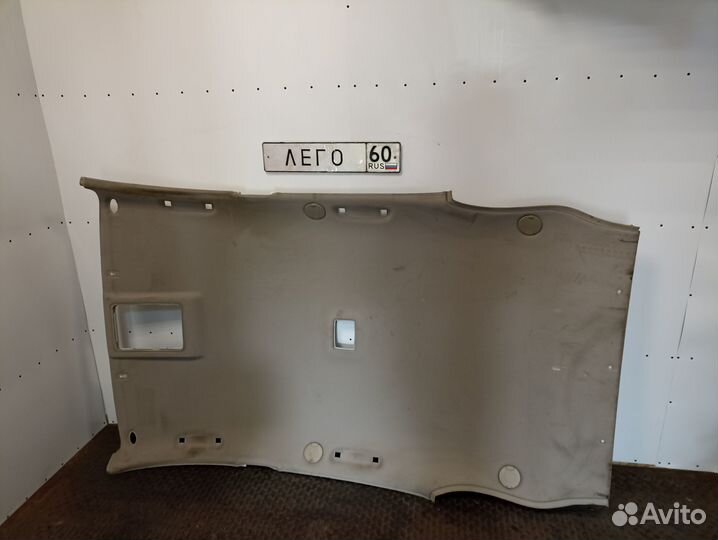 Обшивка потолка для Opel Antara