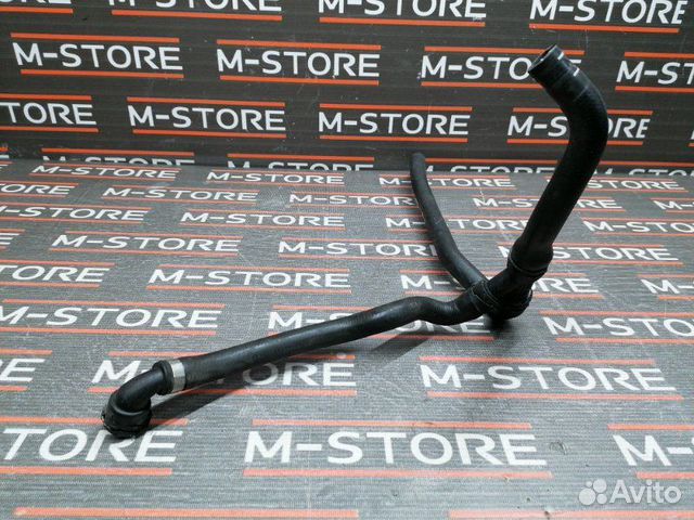 Патрубок системы охлаждения Bmw X5 E53 M54B30 2001