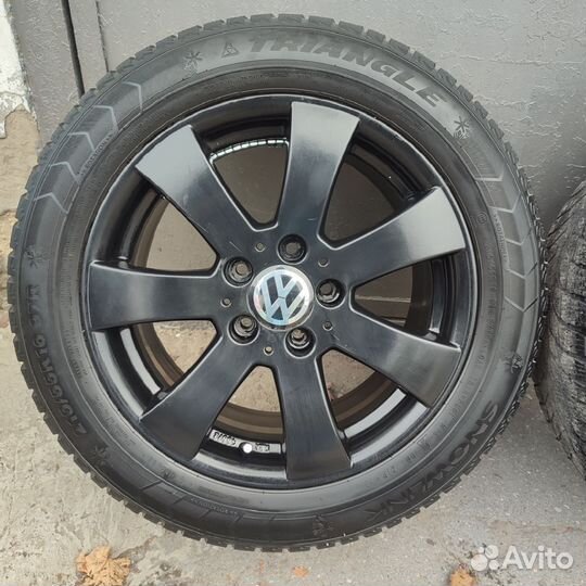 Колеса в сборе VW Passat