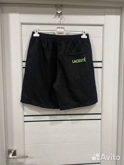 Шорты Lacoste