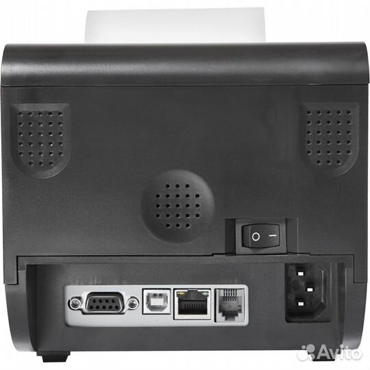 Чековый принтер Paytor TRP80USE III 80мм