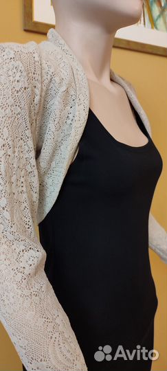 Накидка -рукова нарядные Фр