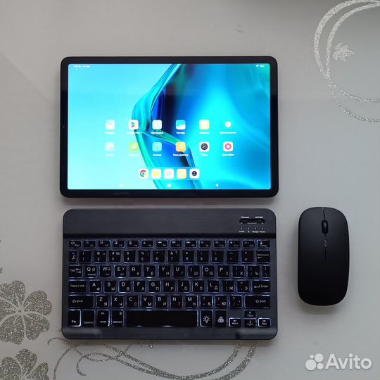 Планшет Xiaomi Pad 5 Wi-Fi 128 Гб (новый)