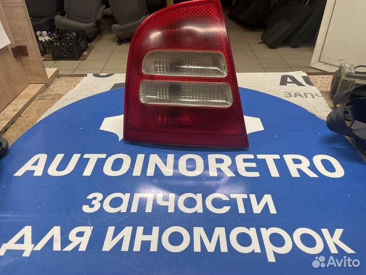 Фонарь левый Skoda Octavia tour 1U6945111C