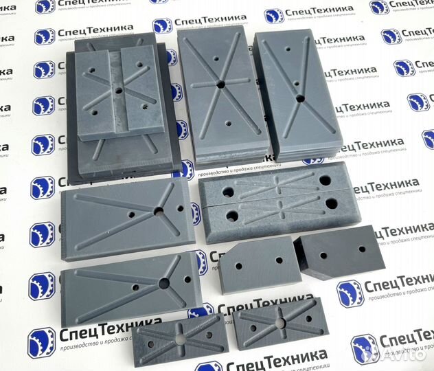 Пластина скольжения секции xcmg SQ5SK3Q