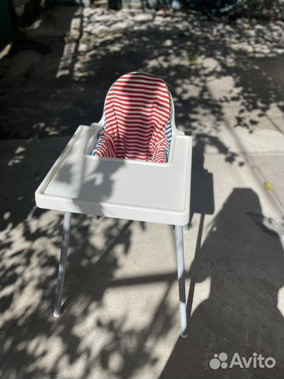 Стул для кормления IKEA