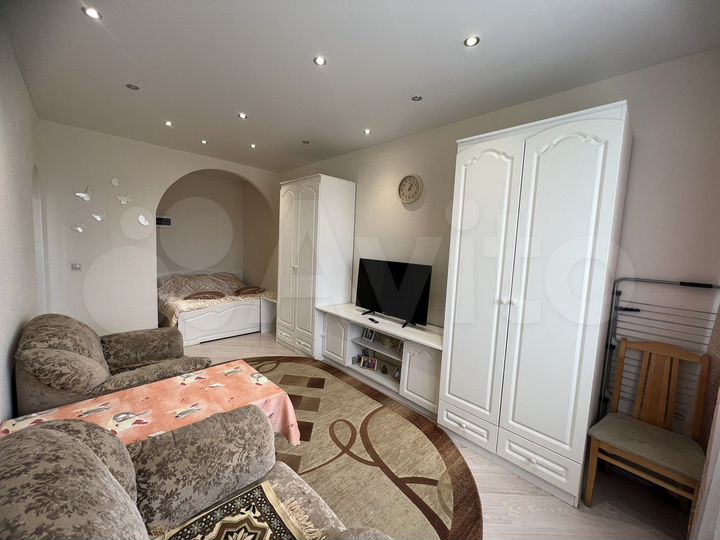 1-к. квартира, 33,2 м², 6/10 эт.