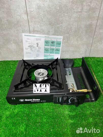 Газовая плитка