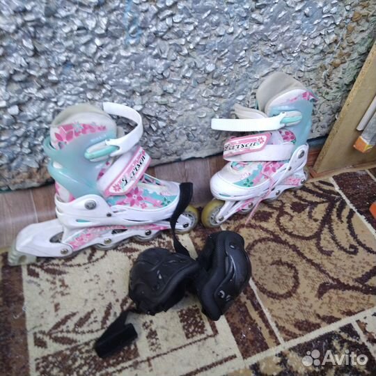 Продам ролики